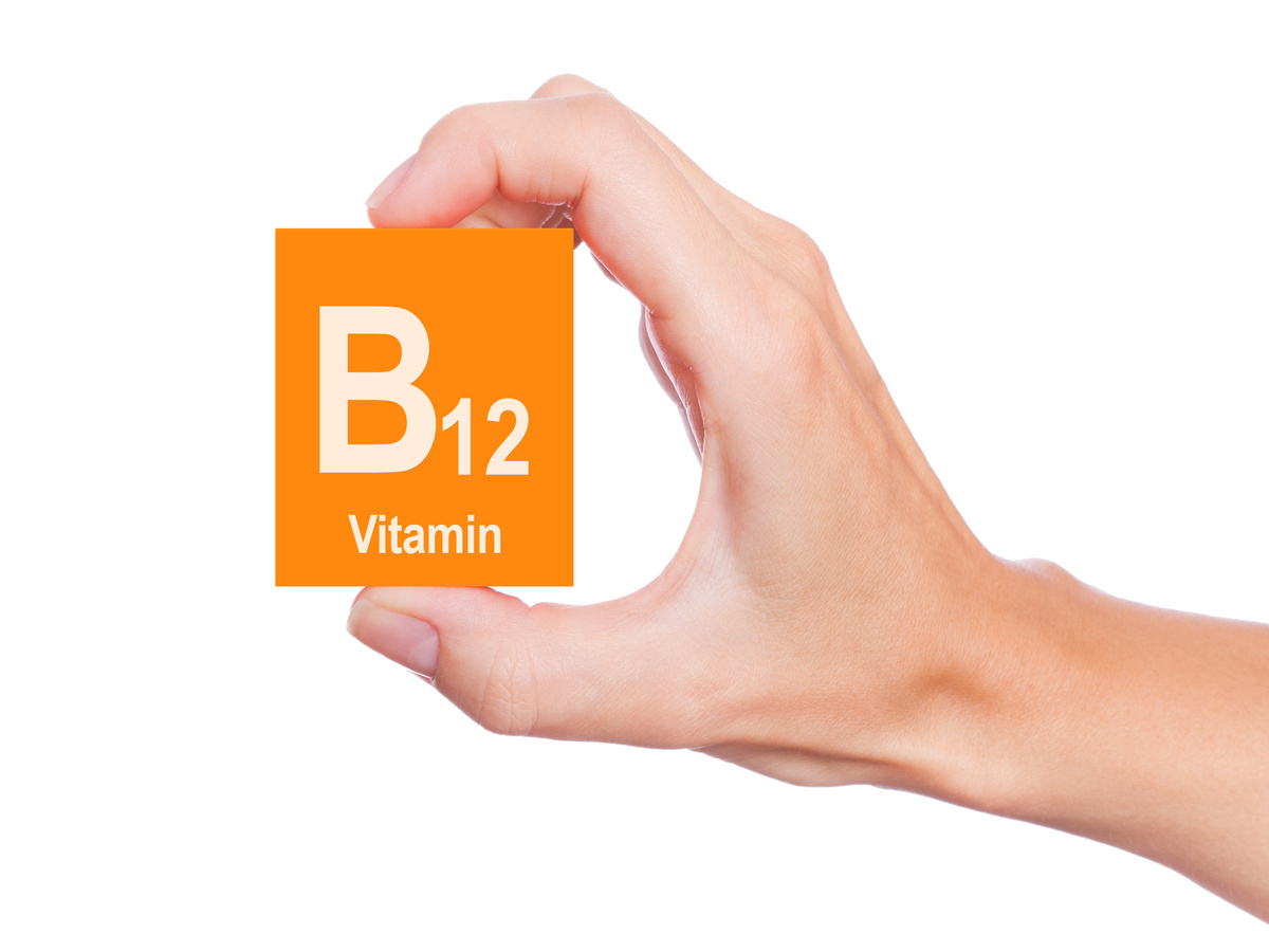 Vitamin B12 Shots By The Mint IV Bar